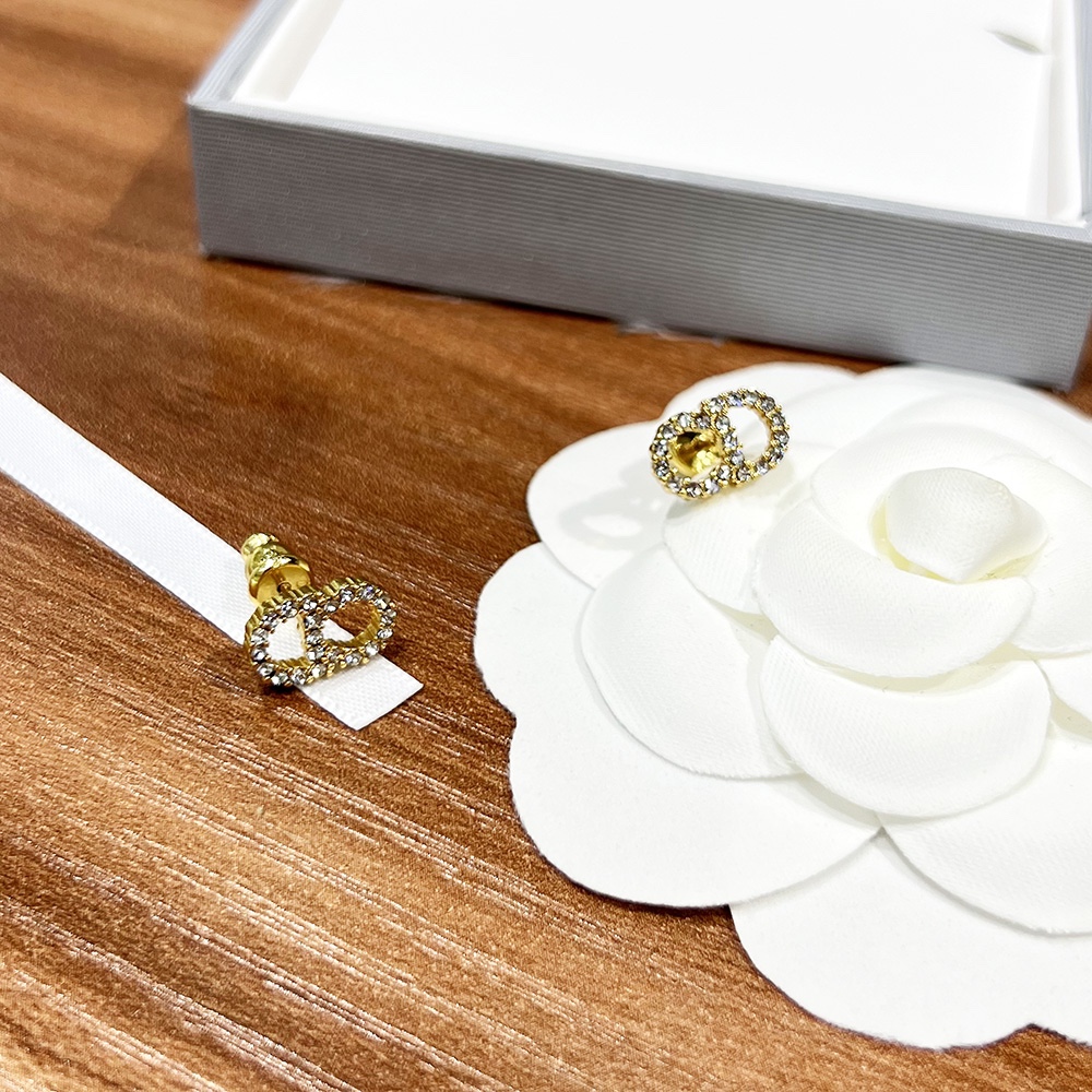 CDE021 Clair D Lune Earrings - ccjewelryacc