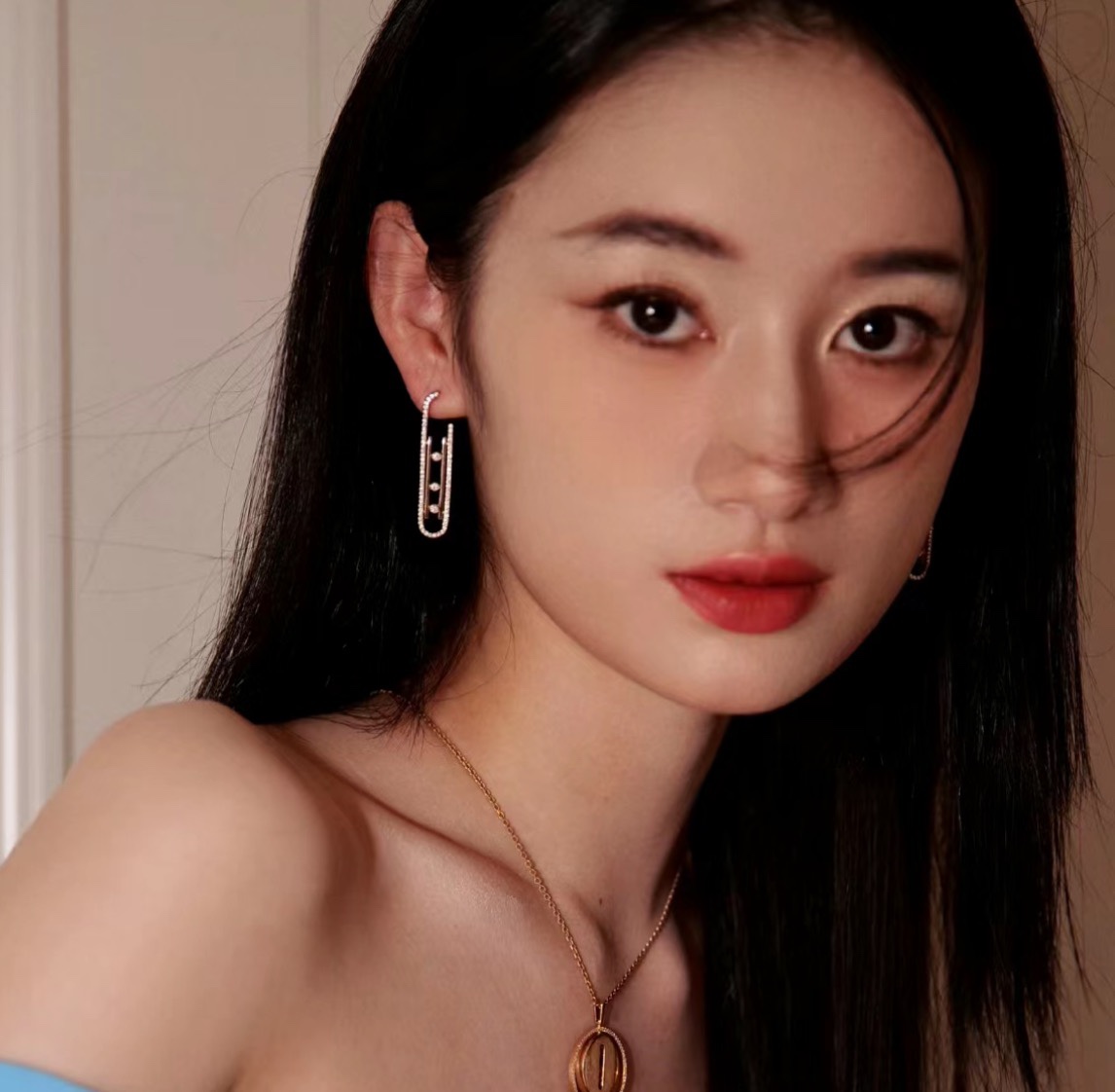 MSEV013 Boucles d'oreilles Move 10th PM earrings - ccjewelryacc