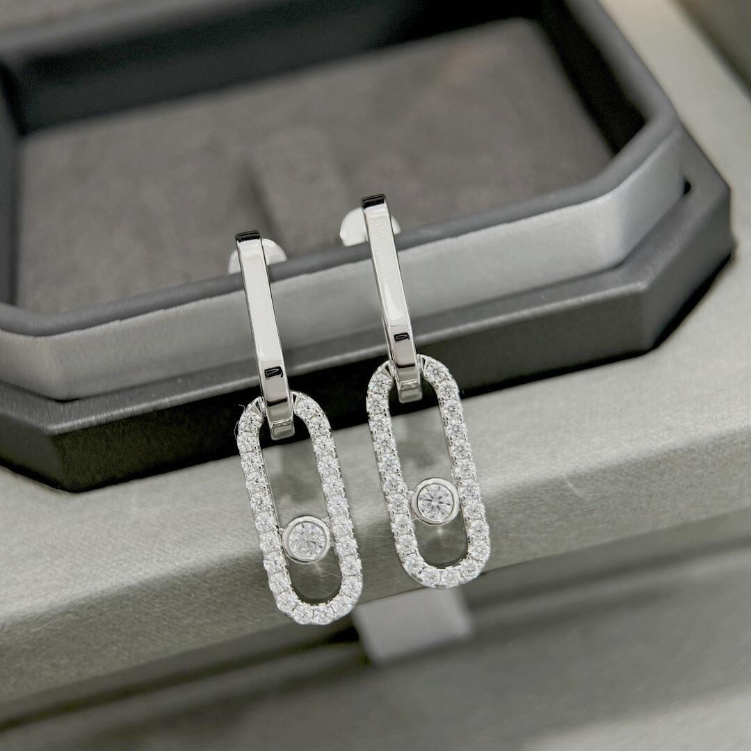 MSEV006 Move Link earrings - ccjewelryacc