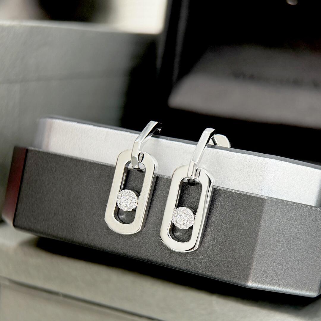 MSEV017 Pendantes So Move XL earring - ccjewelryacc