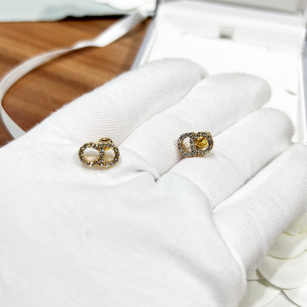 CDE021 Clair D Lune Earrings - ccjewelryacc