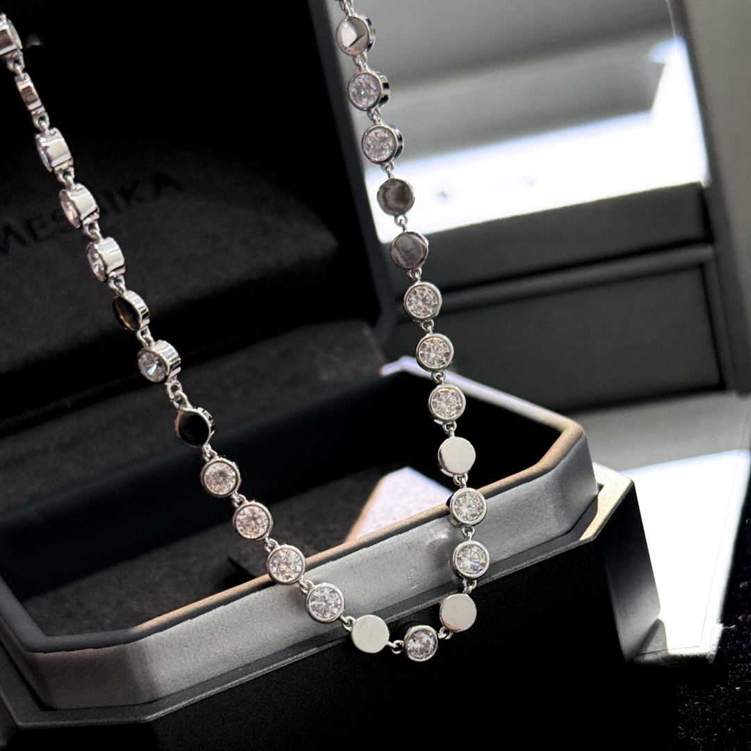 MSNV018 D-Vibes PM choker necklace - ccjewelryacc