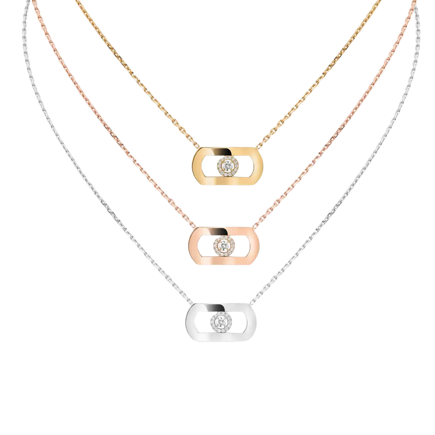 MSNV017 So Move necklace - ccjewelryacc