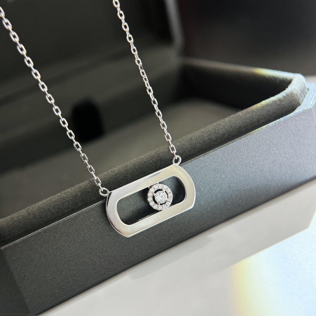 MSNV017 So Move necklace - ccjewelryacc