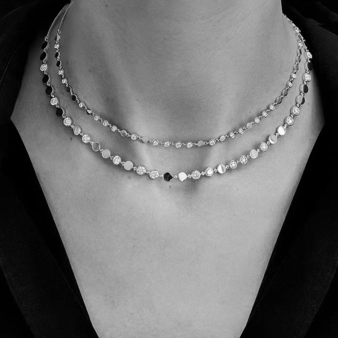 MSNV018 D-Vibes PM choker necklace - ccjewelryacc