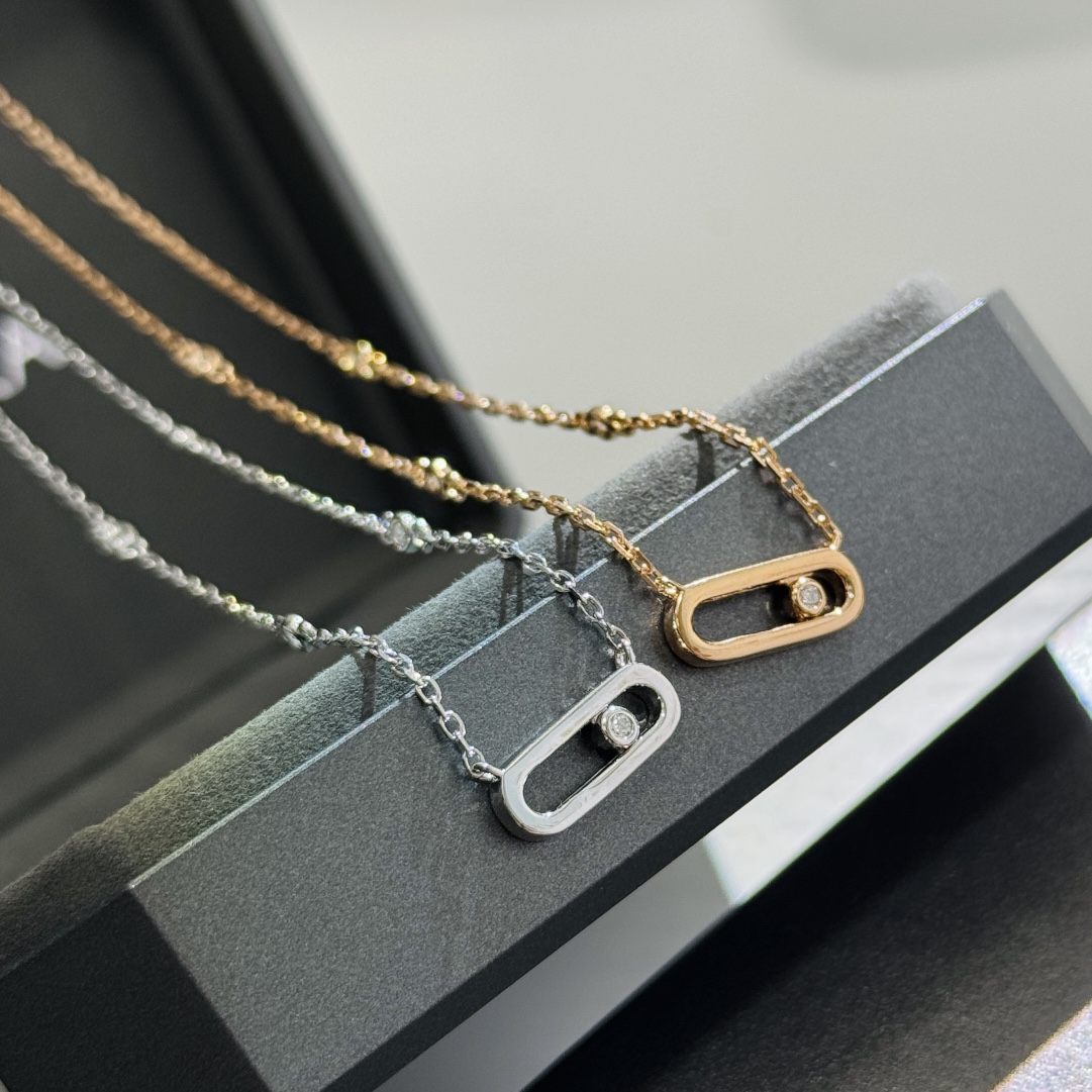 MSNV016 Move Uno Or necklace - ccjewelryacc