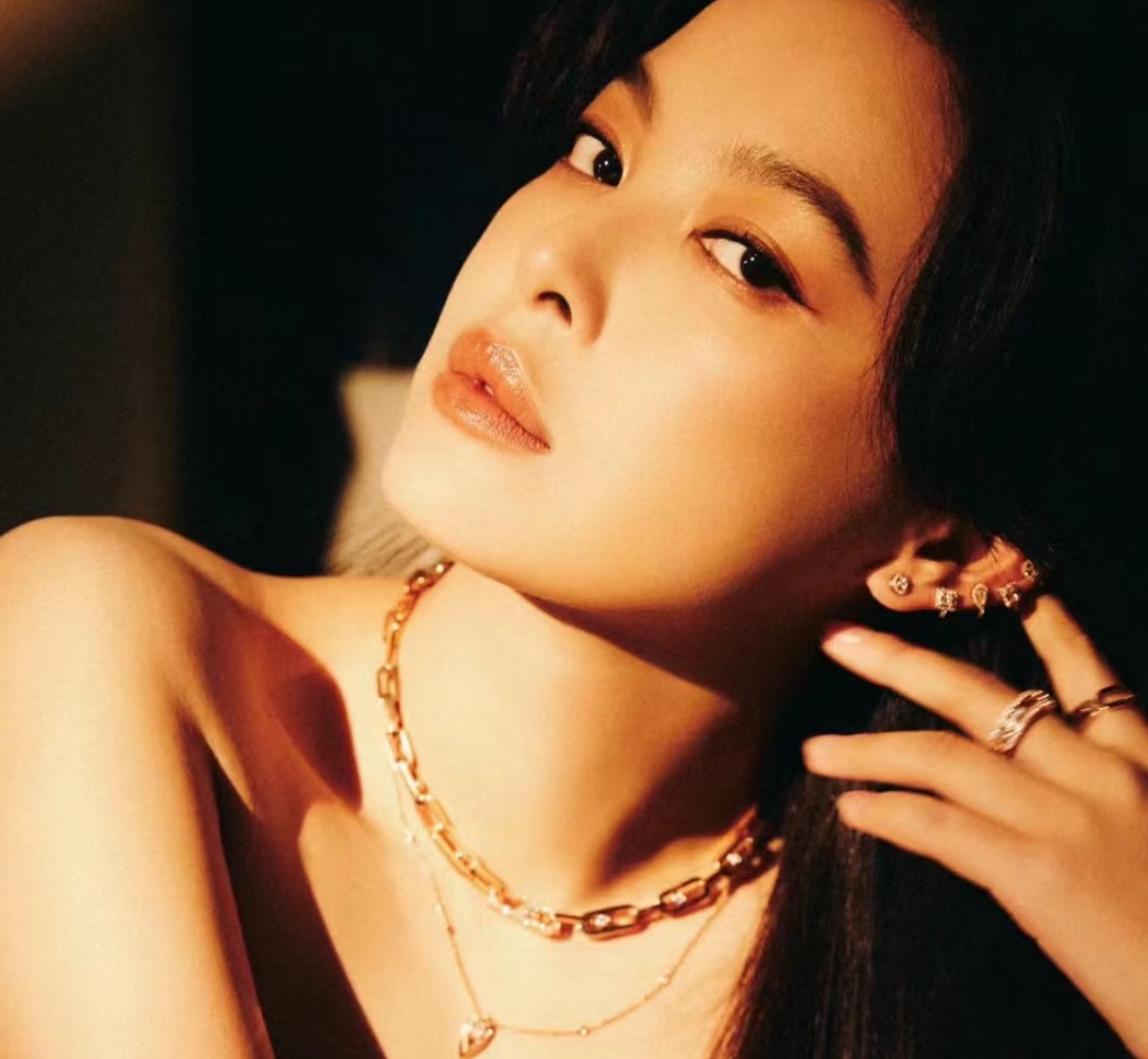 MSNV020 Move Link choker necklace - ccjewelryacc