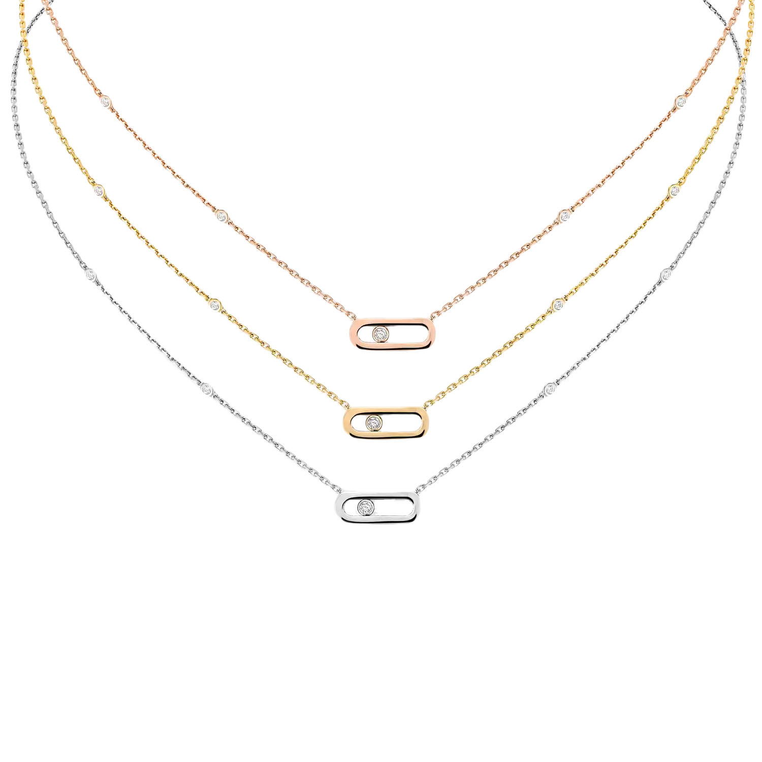 MSNV016 Move Uno Or necklace - ccjewelryacc