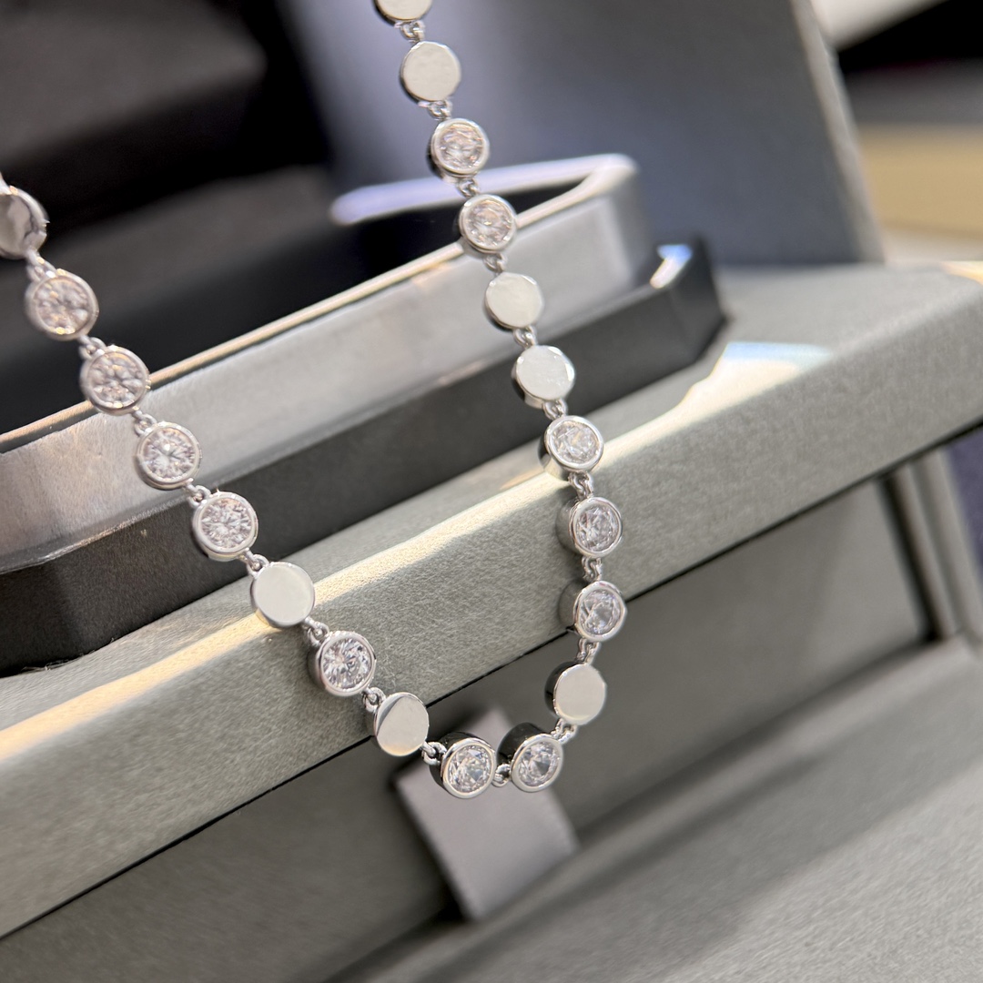 MSNV018 D-Vibes PM choker necklace - ccjewelryacc