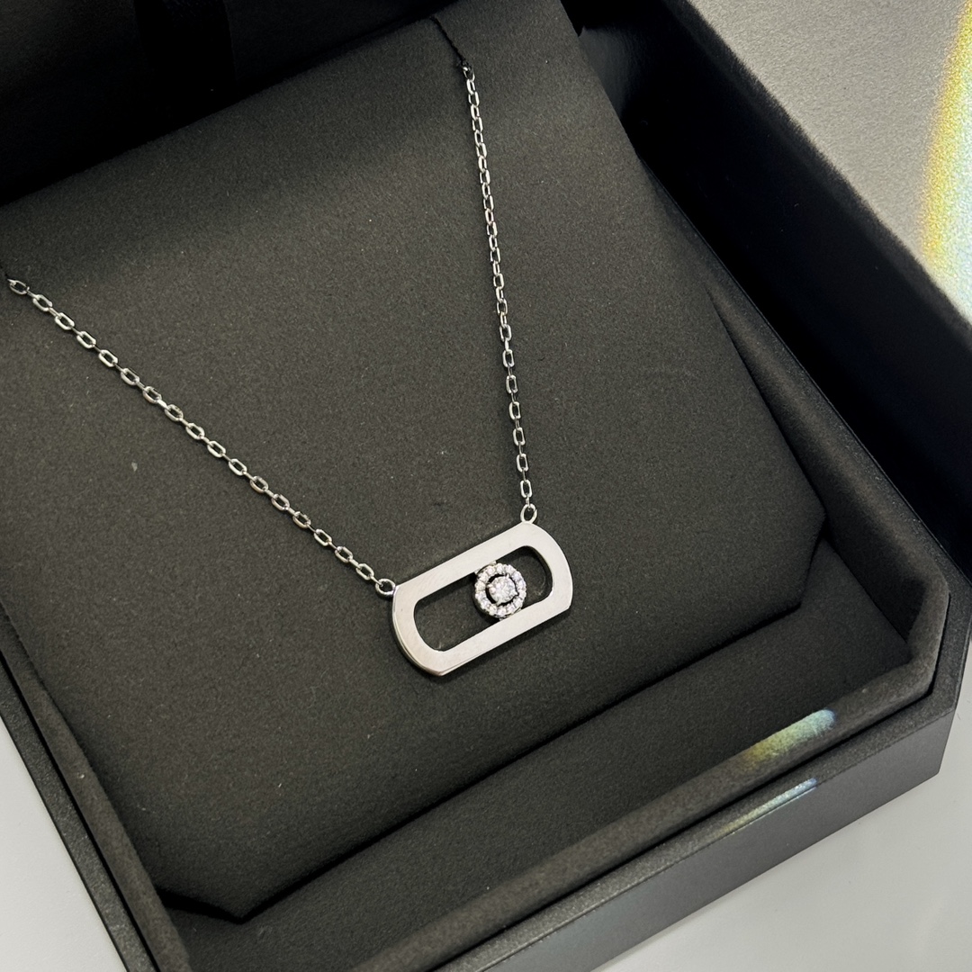 MSNV017 So Move necklace - ccjewelryacc