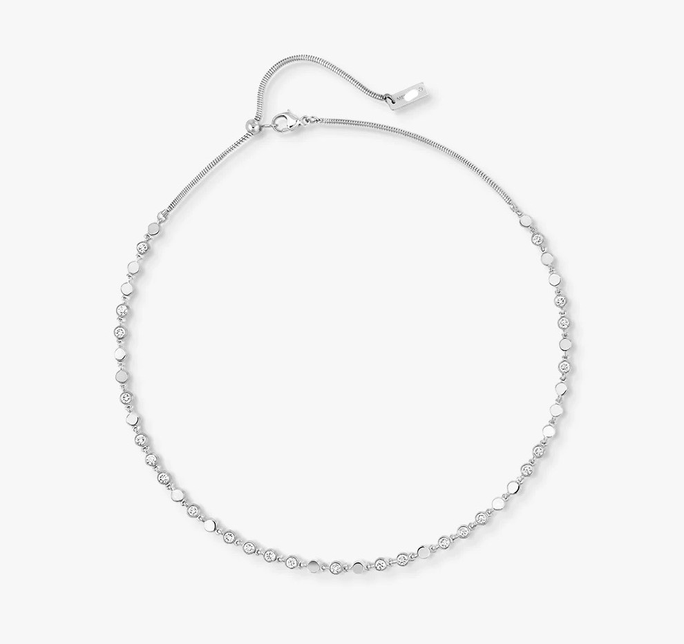 MSNV018 D-Vibes PM choker necklace - ccjewelryacc