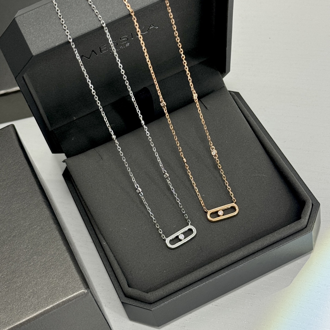 MSNV016 Move Uno Or necklace - ccjewelryacc