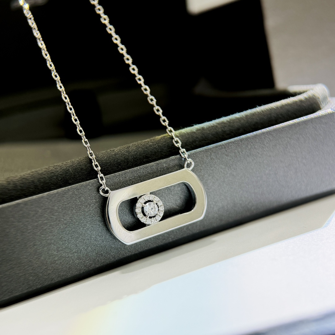 MSNV017 So Move necklace - ccjewelryacc