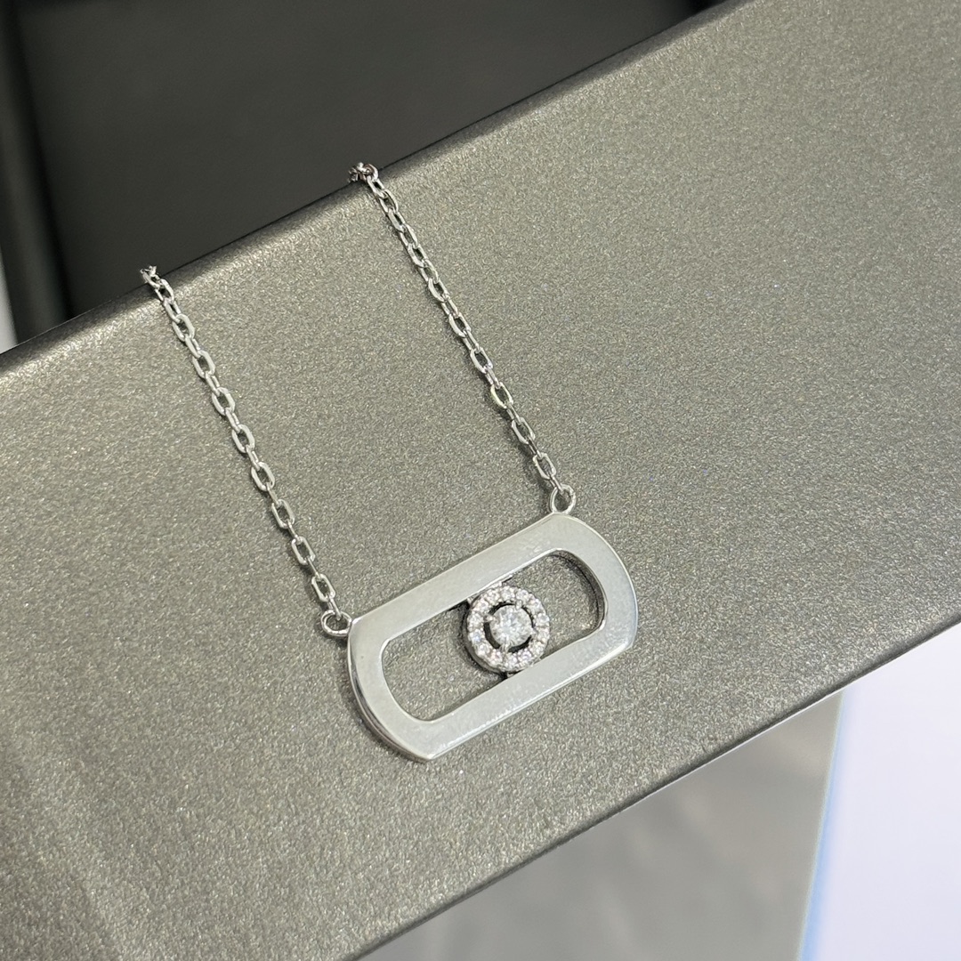 MSNV017 So Move necklace - ccjewelryacc