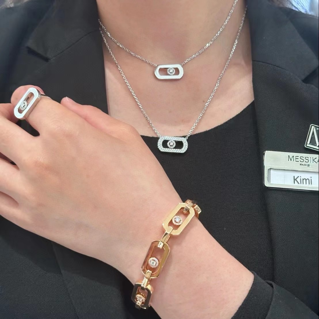 MSNV017 So Move necklace - ccjewelryacc