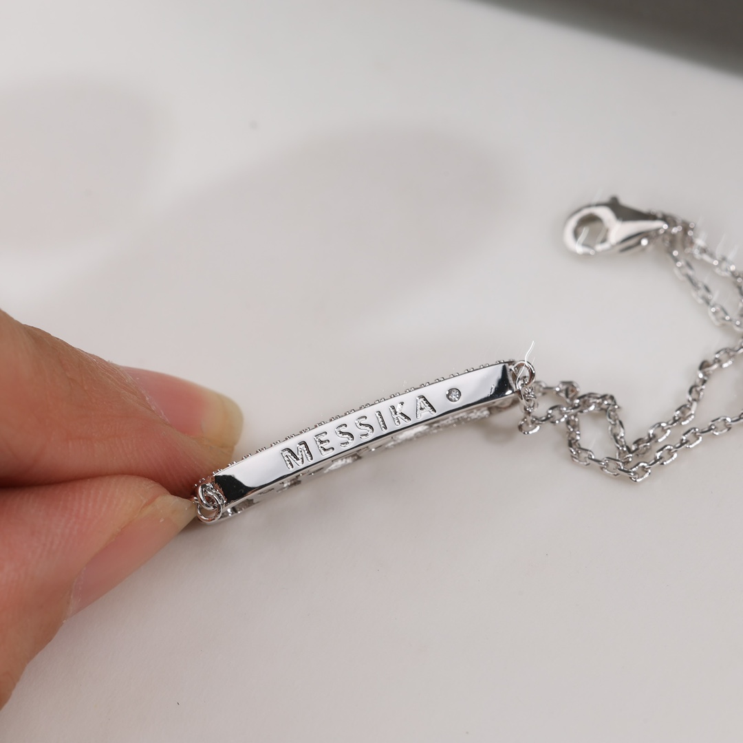 MSSV003 Move Classique Pave Bracelet Diamant - ccjewelryacc