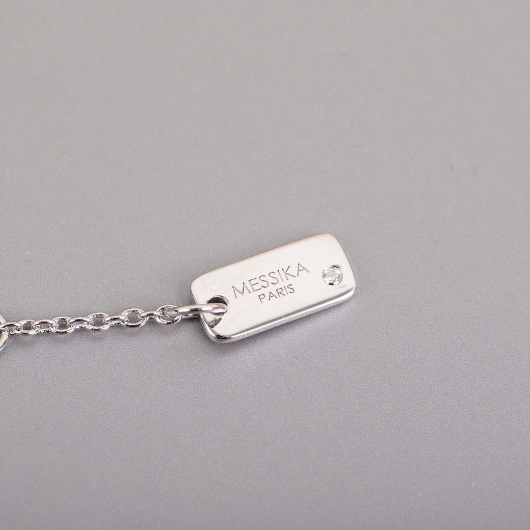 MSSV001 Baby Move Pavé Bracelet Diamand - ccjewelryacc