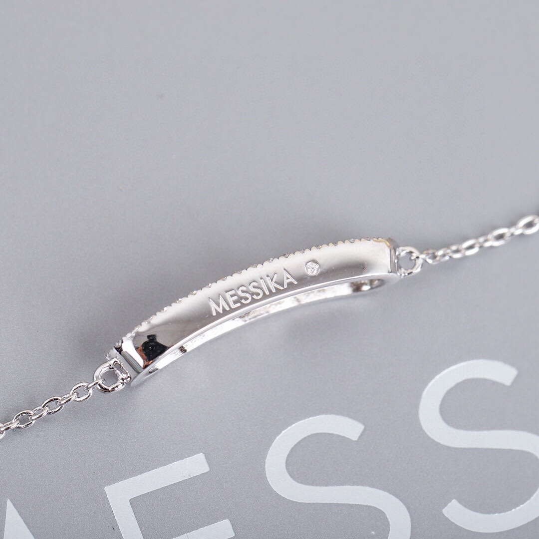 MSSV001 Baby Move Pavé Bracelet Diamand - ccjewelryacc