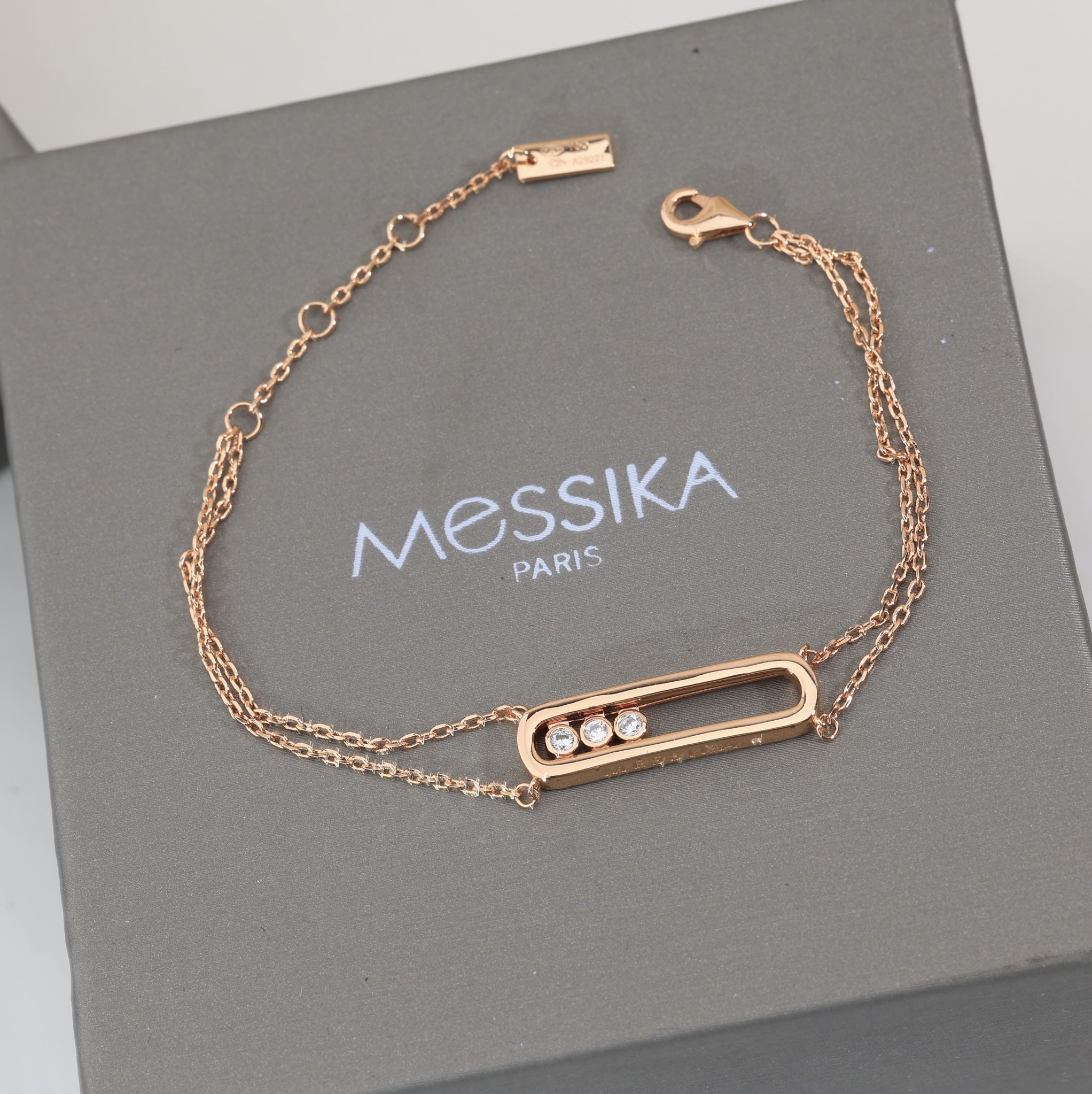 MSSV004 Move Classique Bracelet - ccjewelryacc