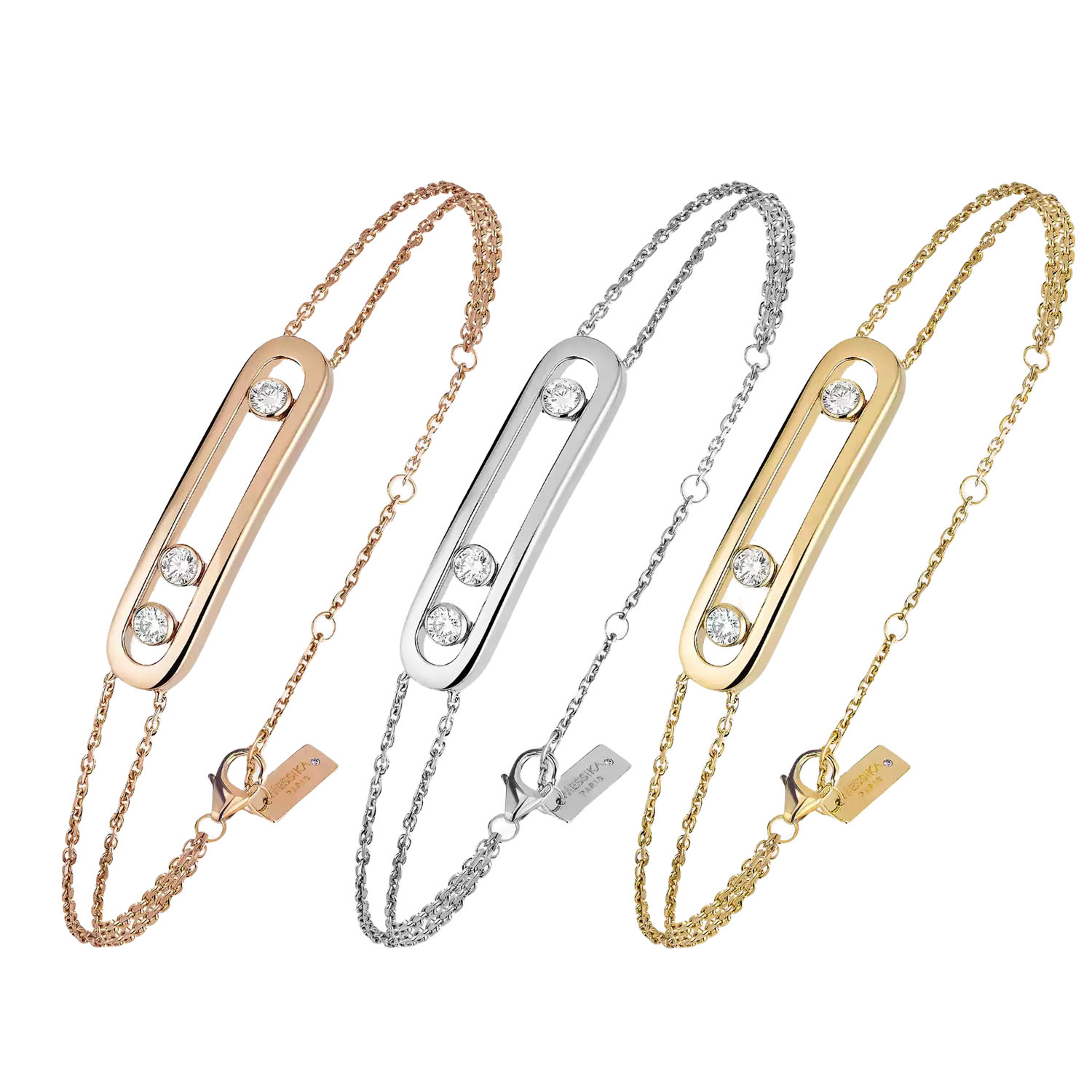 MSSV004 Move Classique Bracelet - ccjewelryacc