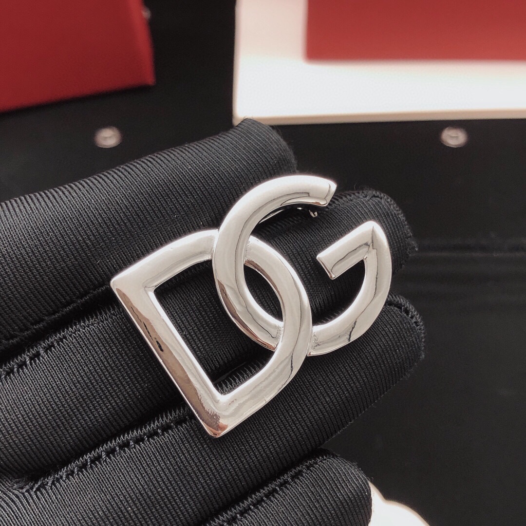 DGB004 DG Brooch pin - ccjewelryacc