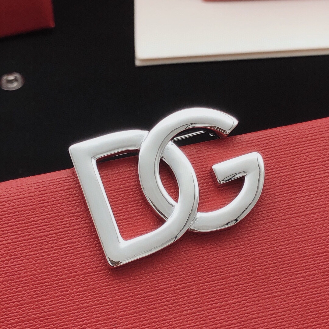 DGB004 DG Brooch pin - ccjewelryacc