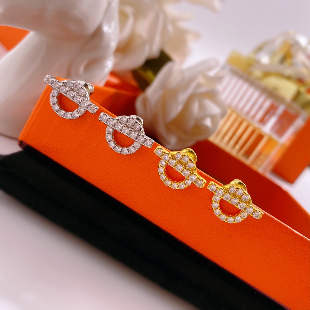 HME007 Finesse earrings - ccjewelryacc