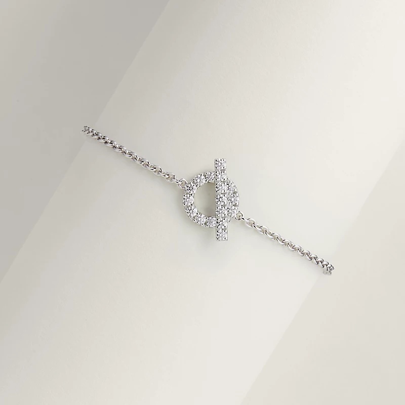 HMS075 Hermes Finesse Bracelet - ccjewelryacc