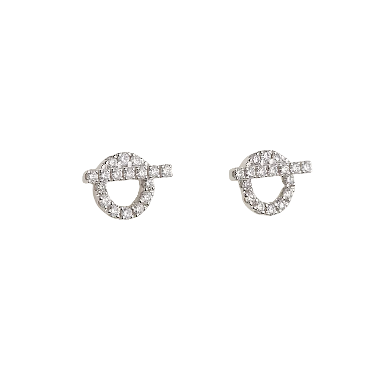 HME007 Finesse earrings - ccjewelryacc