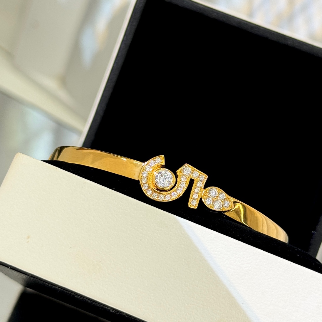 CCSS004 S925 Silver Eternal N°5 bracelet - ccjewelryacc