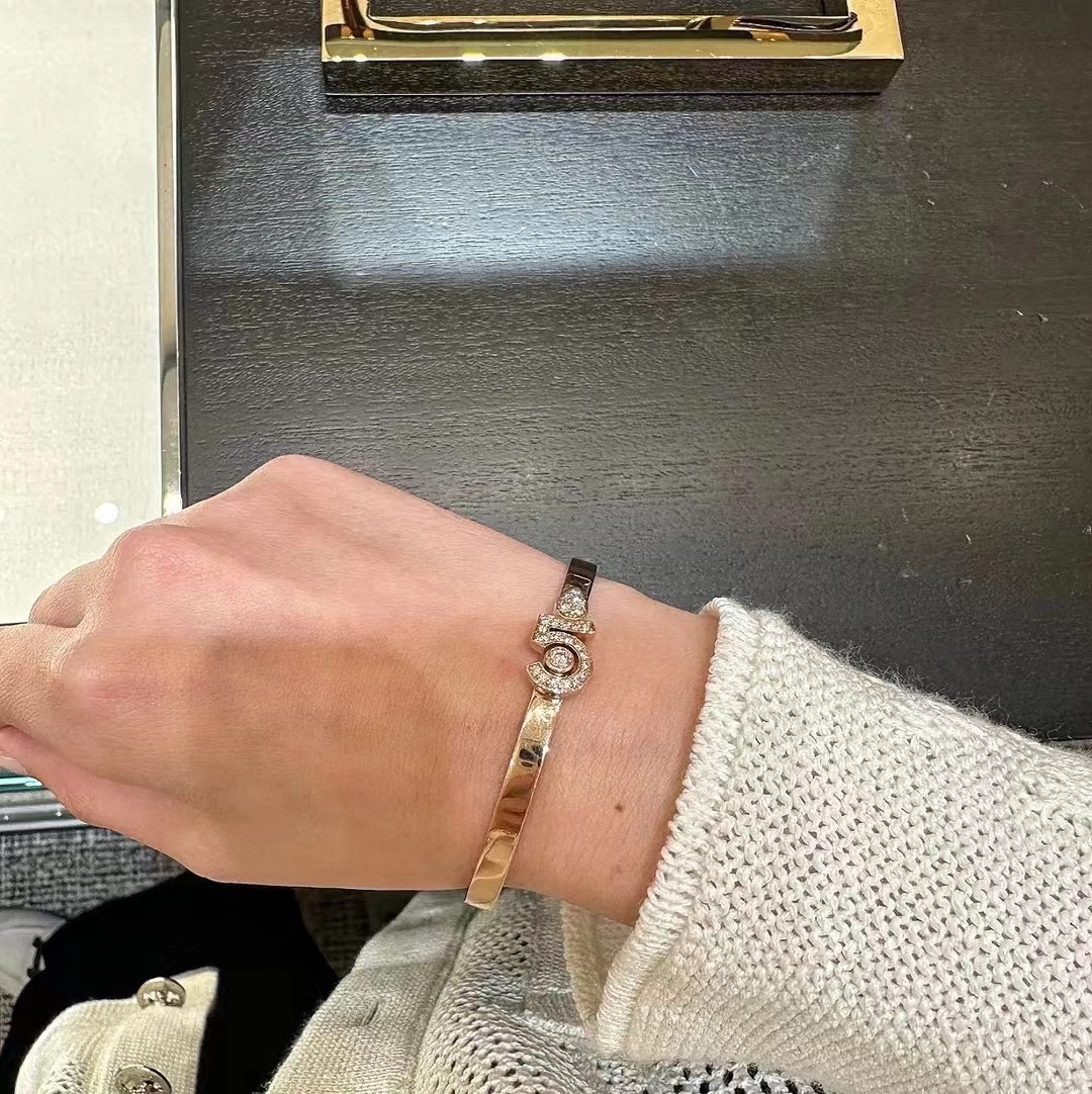 CCSS004 S925 Silver Eternal N°5 bracelet - ccjewelryacc