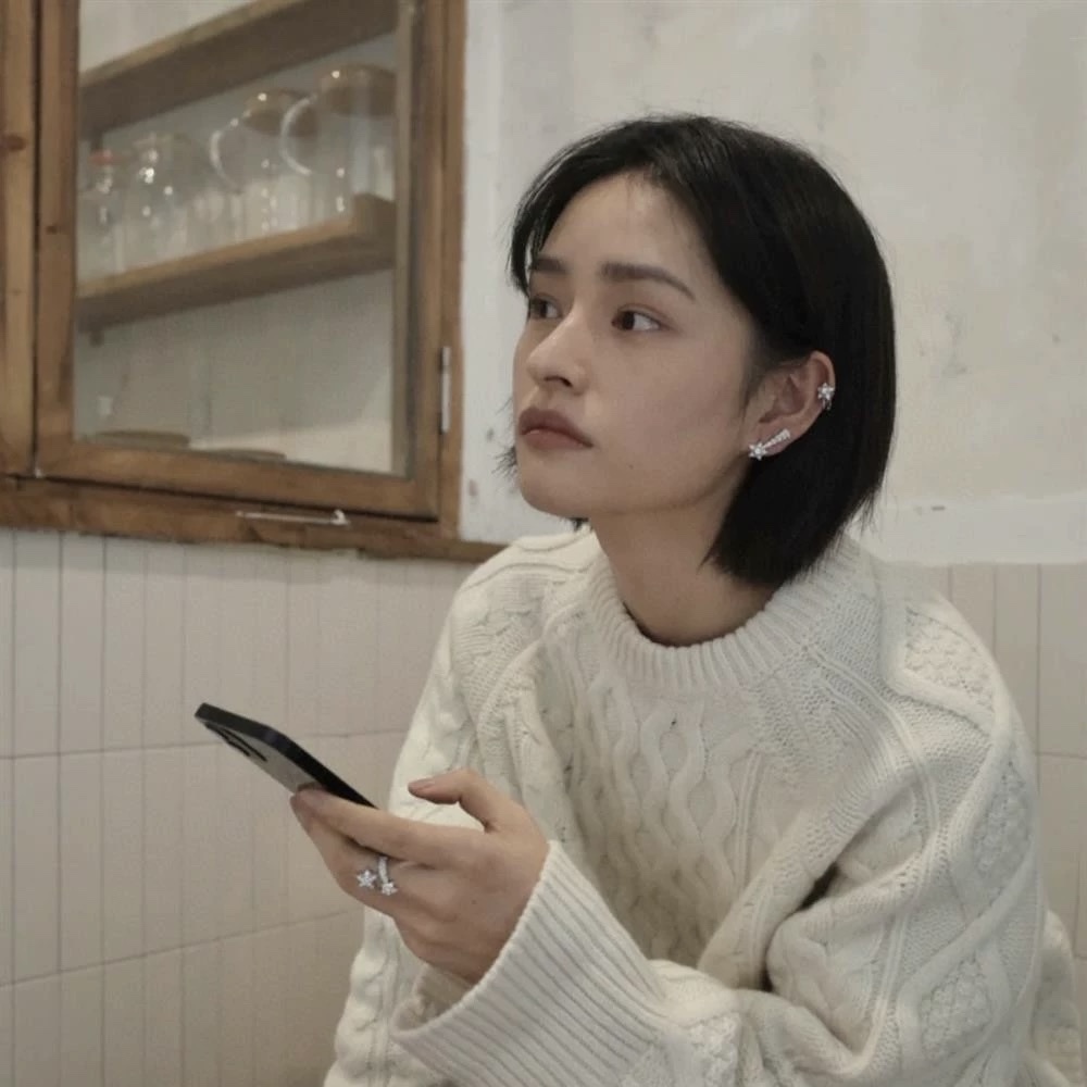 CCES012 S925 Sterling Silver diamond Comète Chevron earring clip - ccjewelryacc