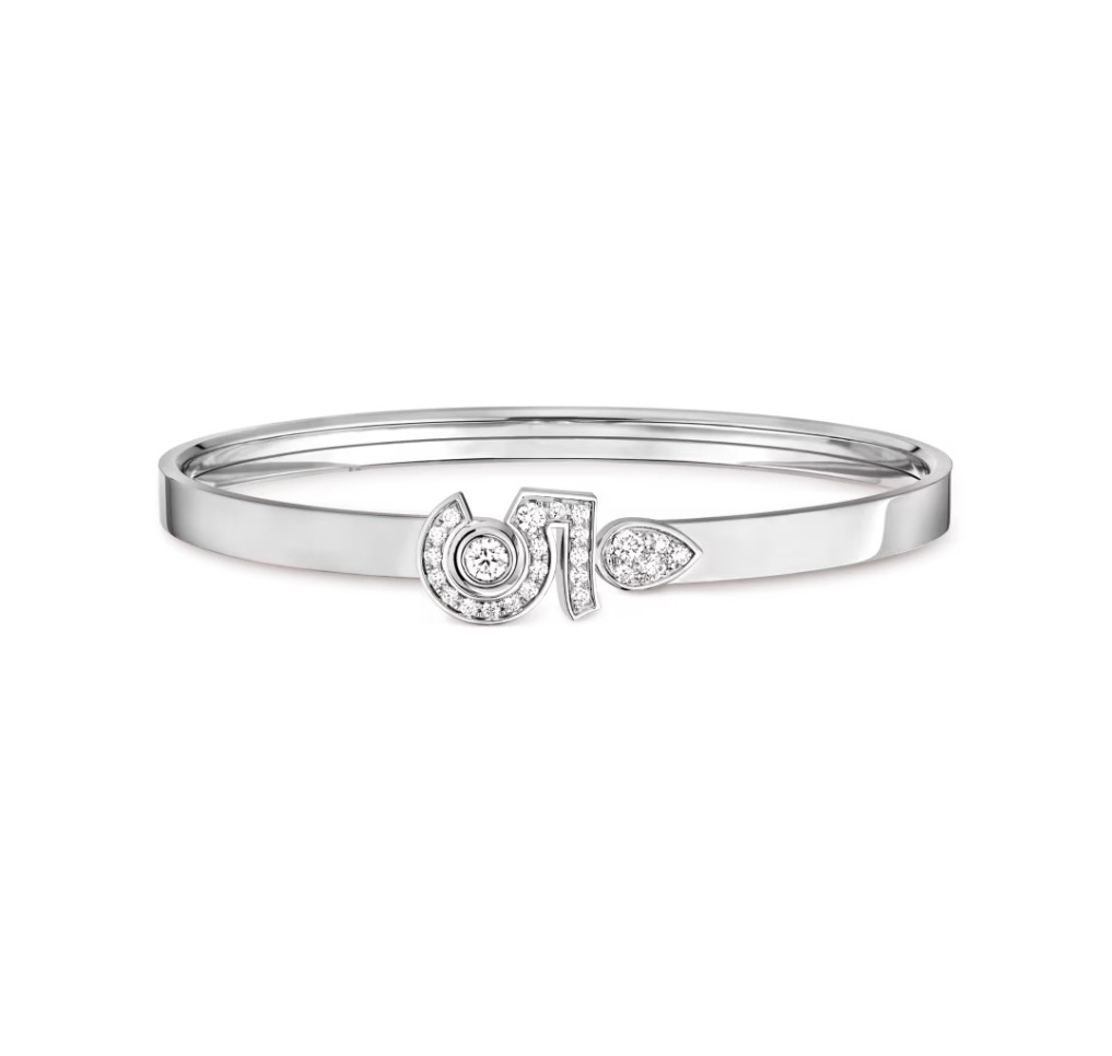 CCSS004 S925 Silver Eternal N°5 bracelet - ccjewelryacc