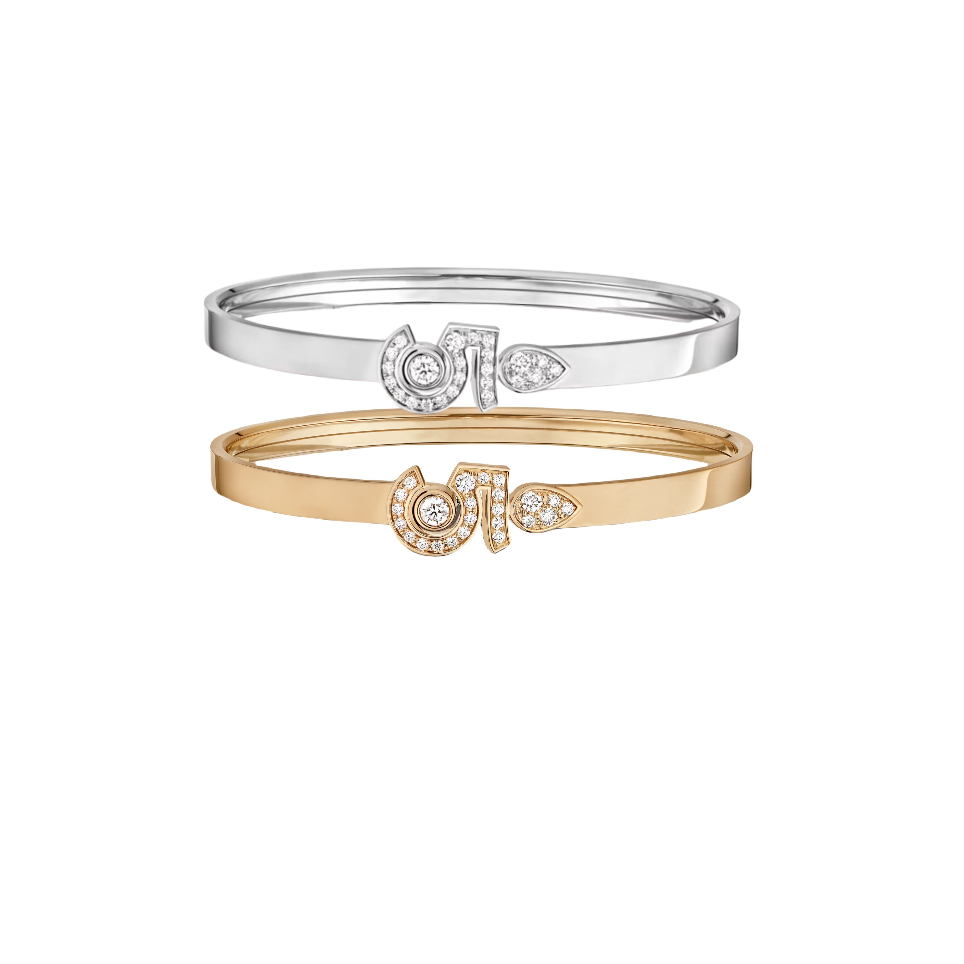 CCSS004 S925 Silver Eternal N°5 bracelet - ccjewelryacc