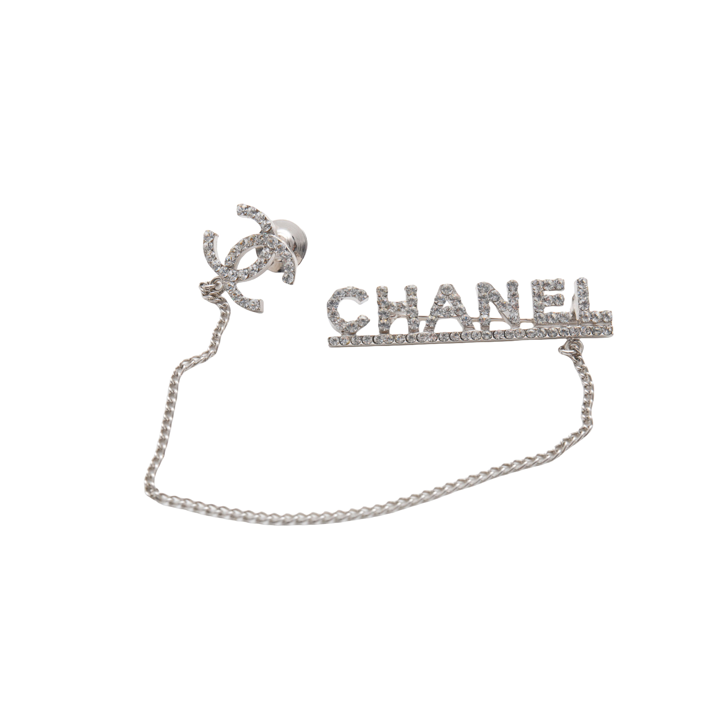 BCB005 CC Swarovski crystal brooch - ccjewelryacc