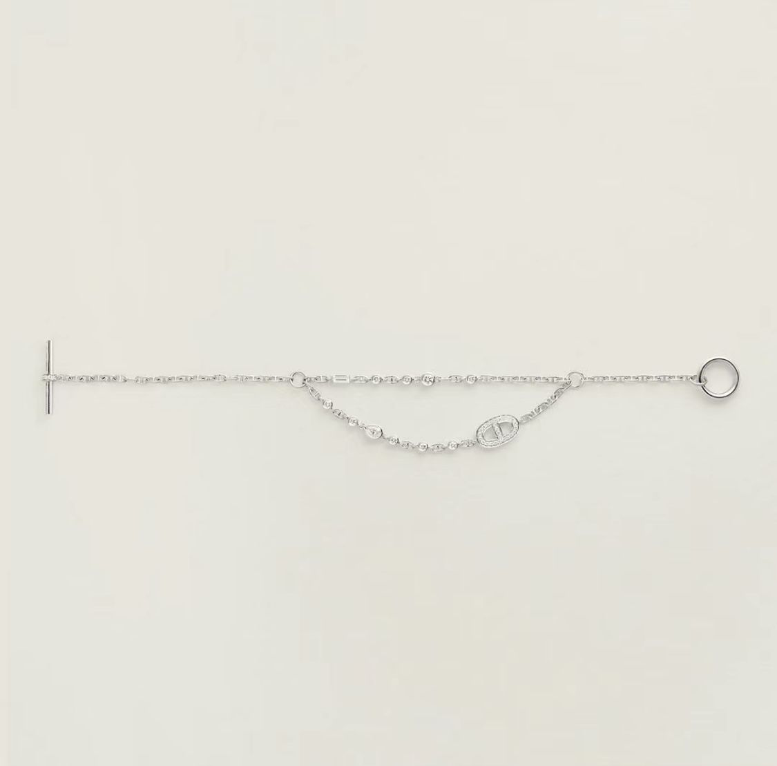 HMS061 Chaine d'ancre Chaos Fancy bracelet - ccjewelryacc