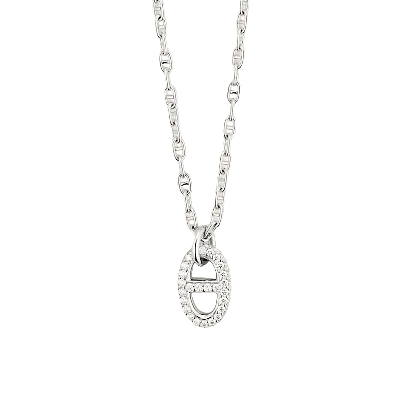 HMN008 Farandole pendant Necklace small model - ccjewelryacc