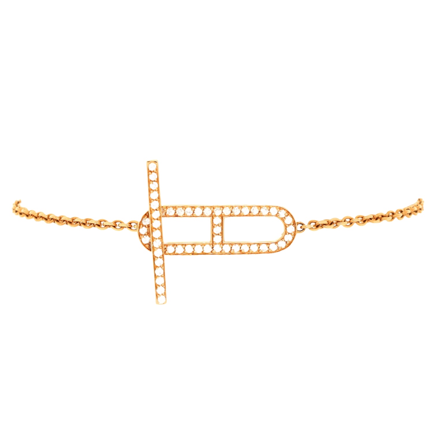HMS037 Ever Chaine d'ancre bracelet, small model - ccjewelryacc