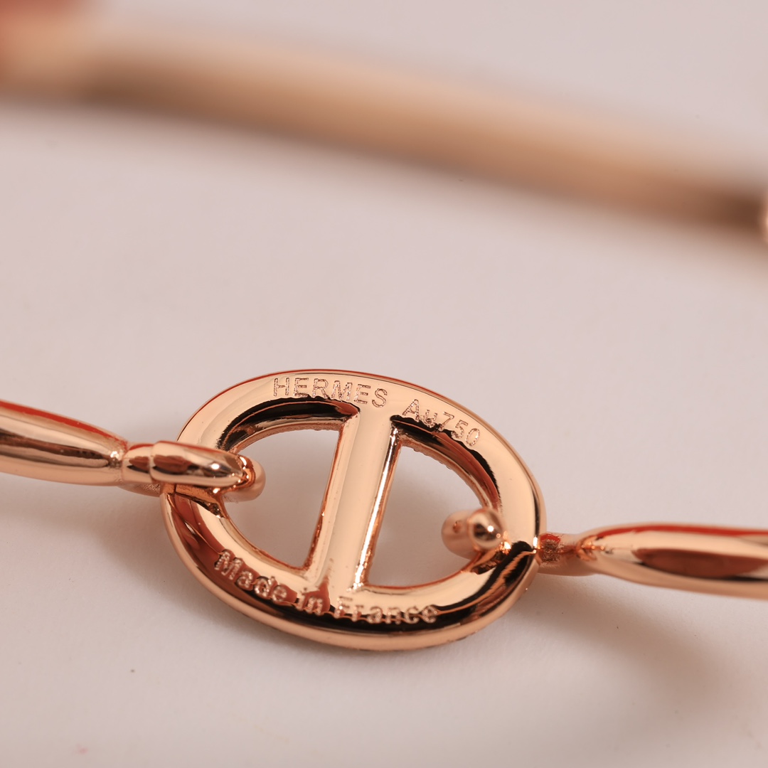 HMS003 pig nose Chaine d'ancre bracelet - ccjewelryacc