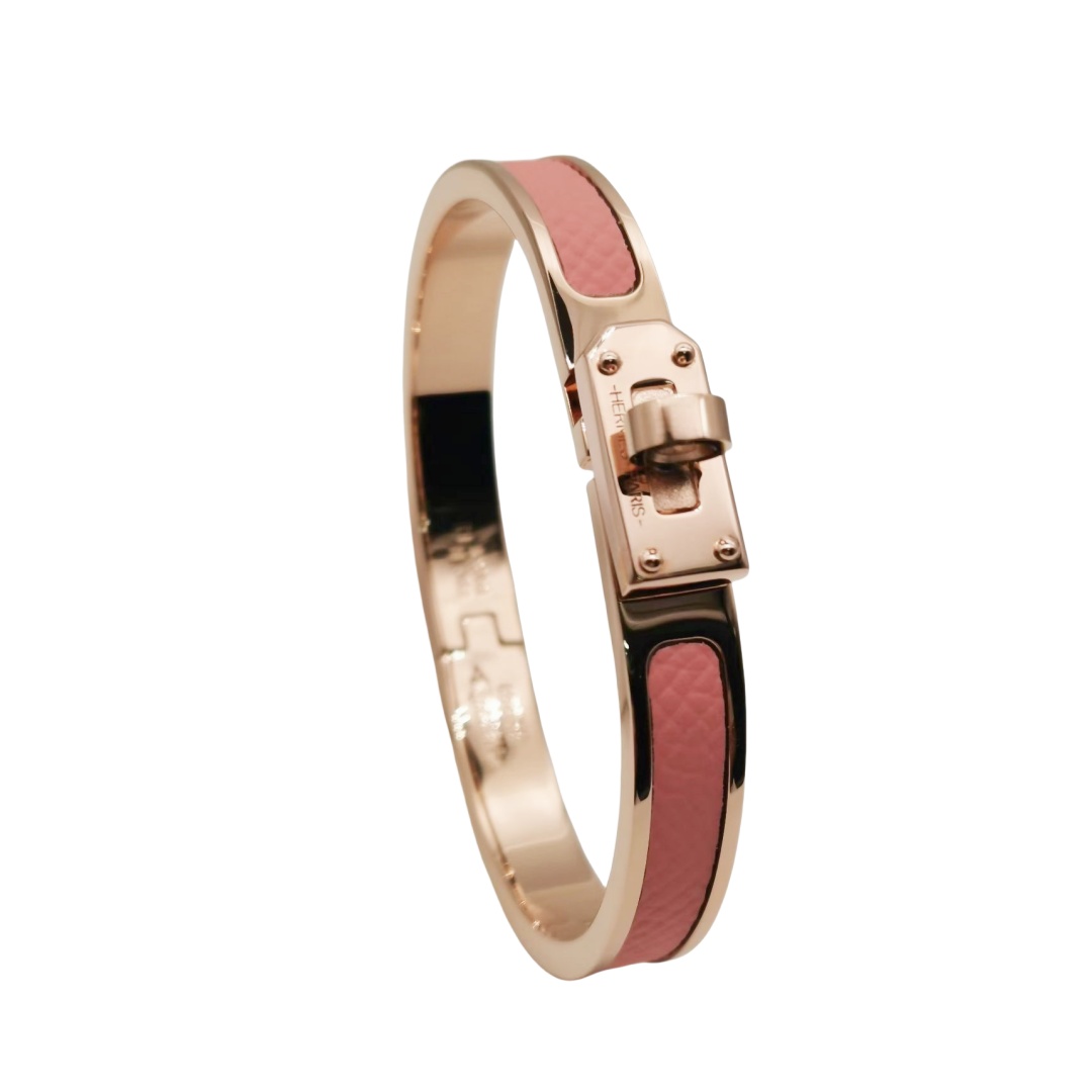 HMS015 H Kelly Leater Bangle Bracelet - ccjewelryacc