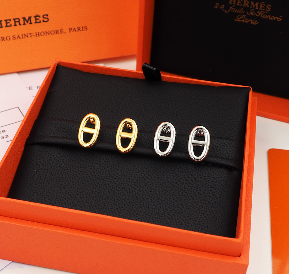 HME003 Farandole earrings, very small model - ccjewelryacc