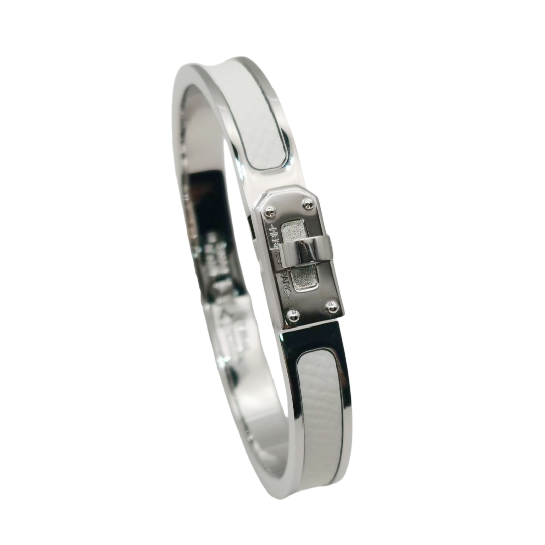 HMS015 H Kelly Leater Bangle Bracelet - ccjewelryacc