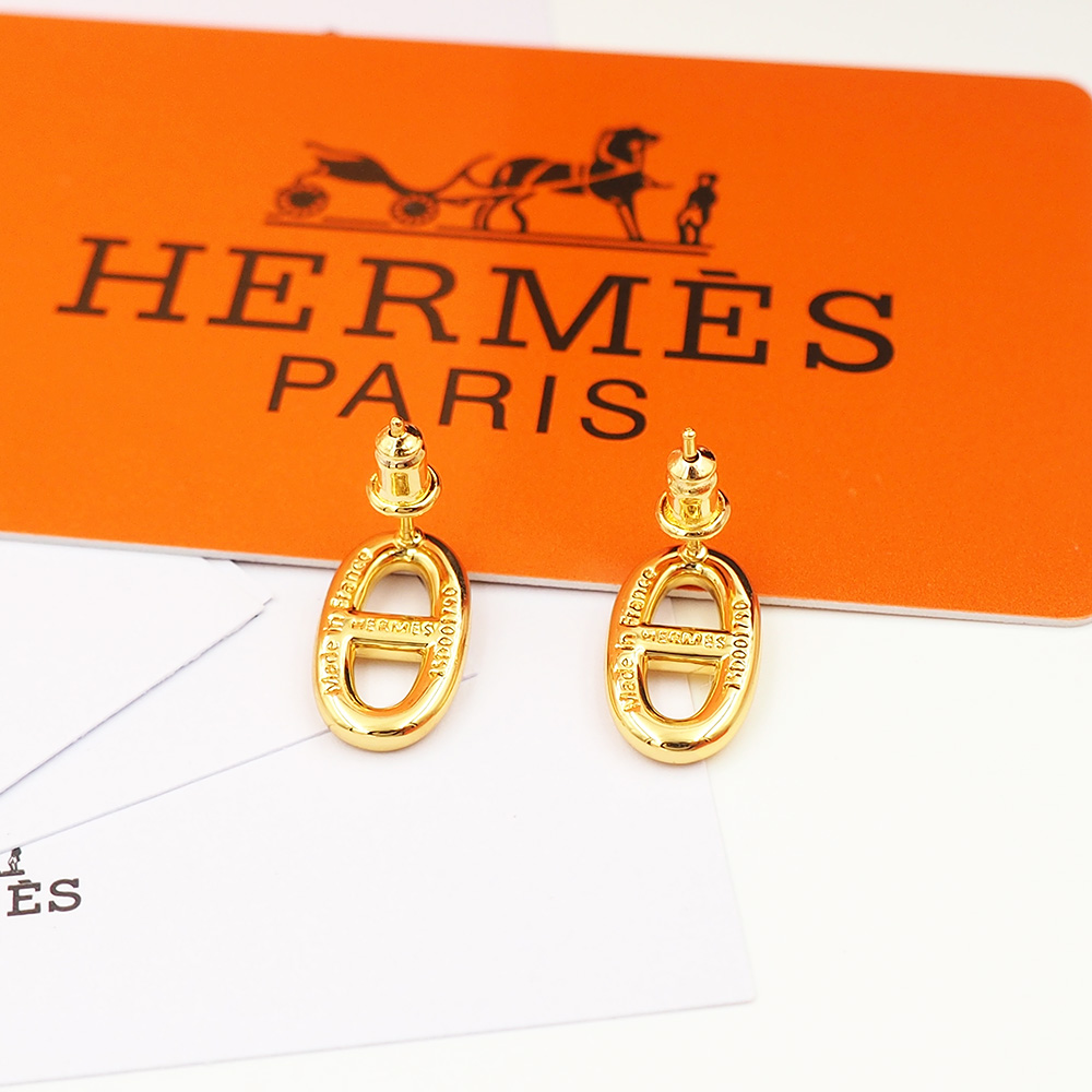 HME003 Farandole earrings, very small model - ccjewelryacc