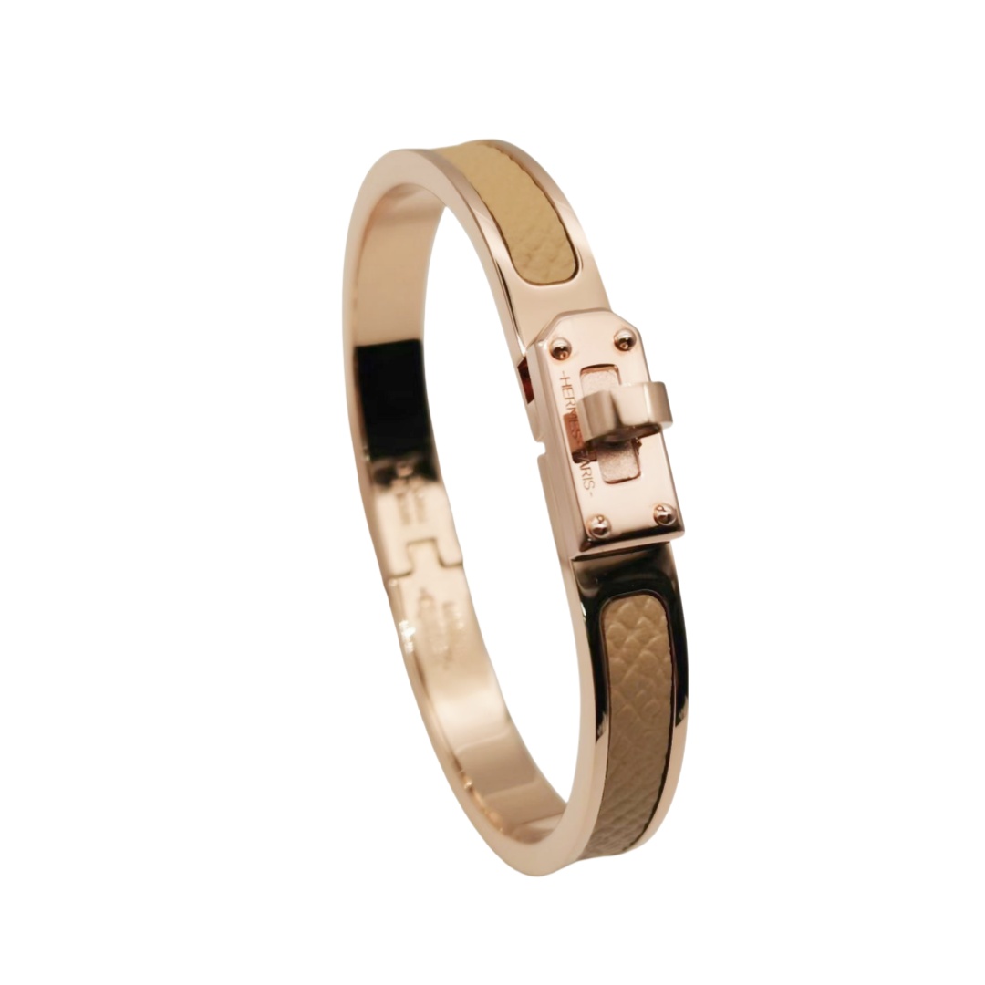 HMS015 H Kelly Leater Bangle Bracelet - ccjewelryacc