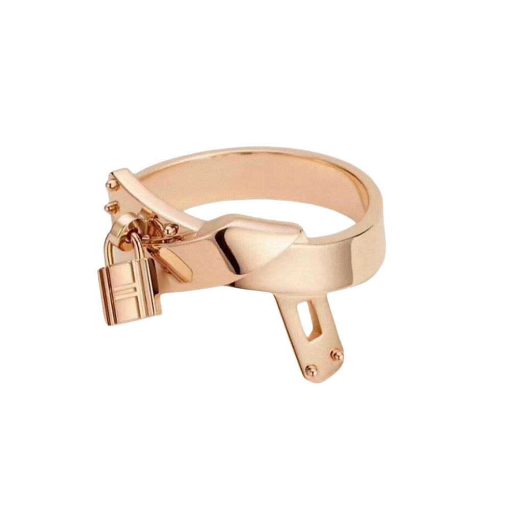 HMR007 Kelly Ring Rose Gold - ccjewelryacc