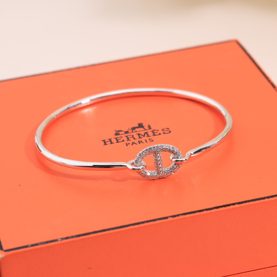 HMS003 pig nose Chaine d'ancre bracelet - ccjewelryacc