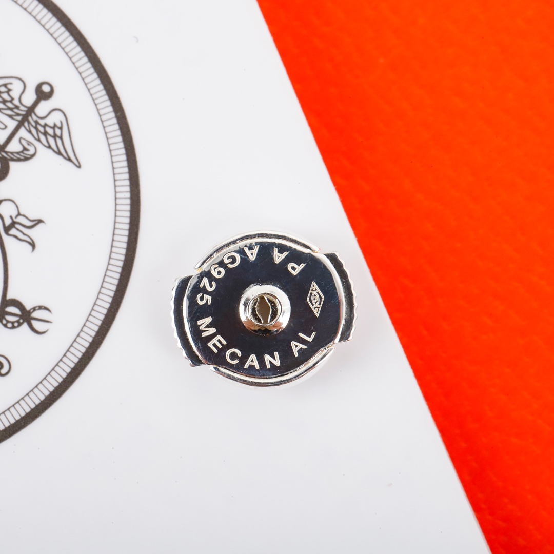 HMNS006 S925 Sterling Silver Ex-Libris pendant necklace , bracelet, small model - ccjewelryacc