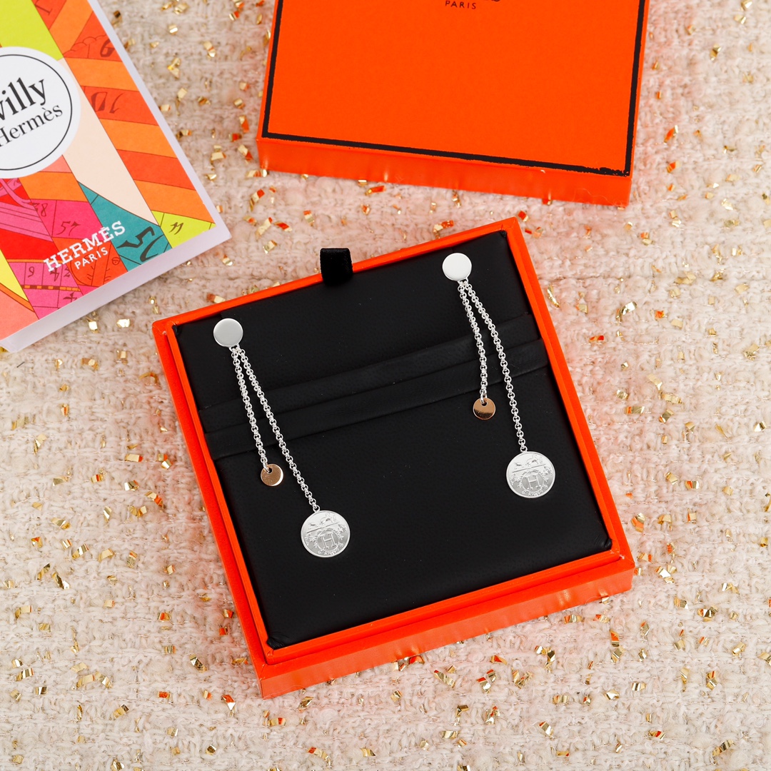 HMNS006 S925 Sterling Silver Ex-Libris pendant necklace , bracelet, small model - ccjewelryacc