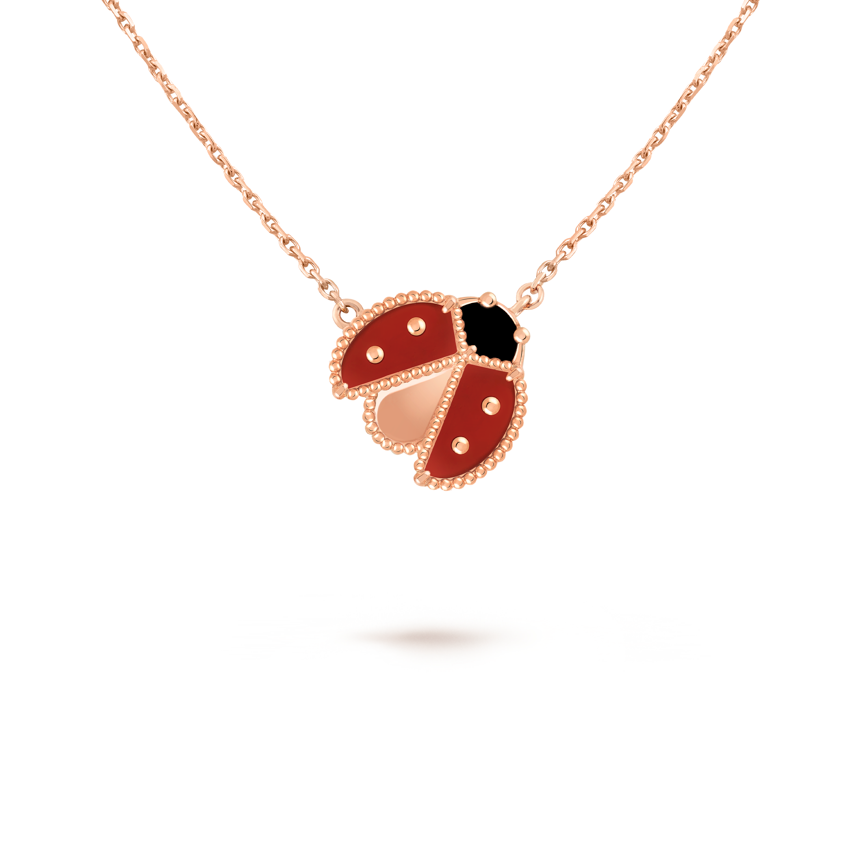 VCN058 VCA lucky spring pendant necklace bracelet - ccjewelryacc