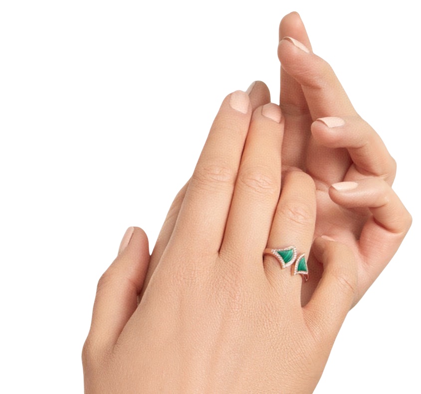 BGNS002 S925 Sterling Sliver Green divas dream necklace bracelet earring ring collect - ccjewelryacc